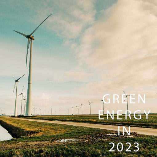 Importance of Green Energy in 2023